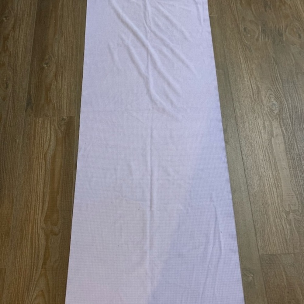Gaiam yoga towel